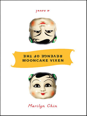 cover image of Revenge of the Mooncake Vixen